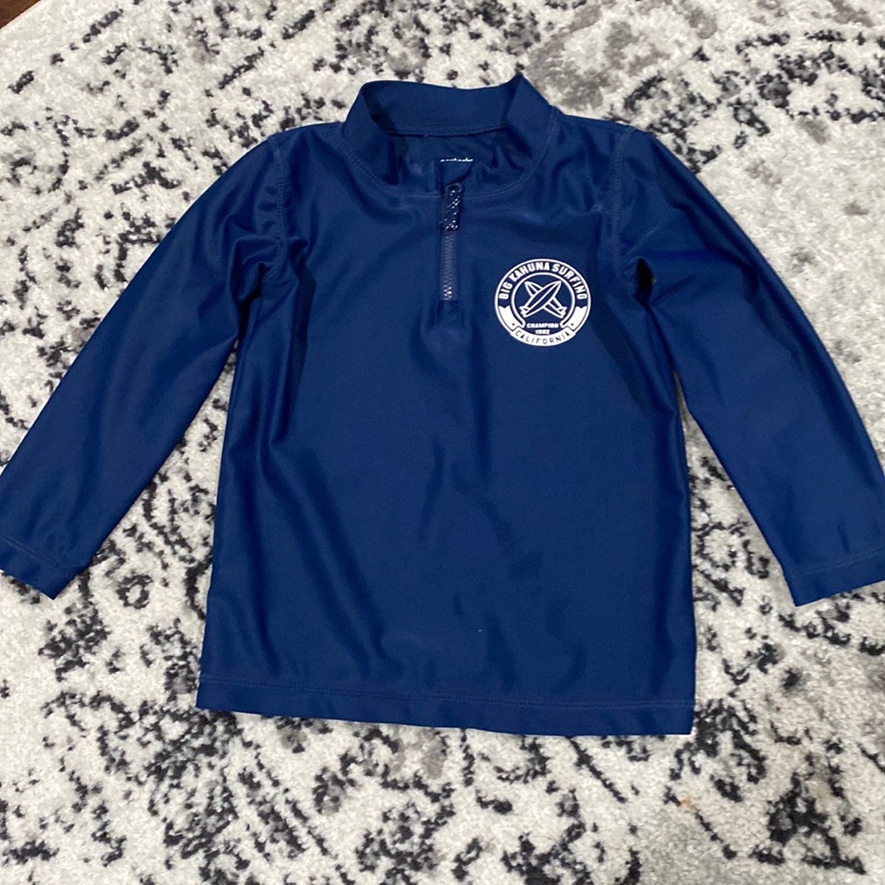 Carters Rash Guard